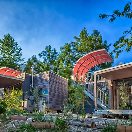 度假居 Loisach 2 格赖瑙