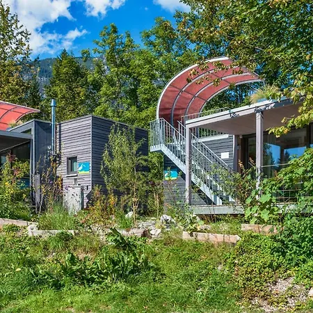 Loisach 2 Feriehus Grainau