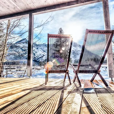 Loisach 2 Feriehus Grainau